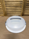 Sterilite Cake Or Cupcake Carrier With Handle