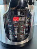 Cook’s Essentials 6QT Electric Pressure Cooker