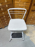 Cosco Retro Kitchen Stool