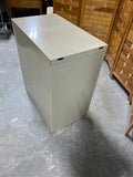 A- Filex Metal 2 Drawer File Cabinet