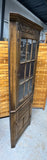 Petite Corner Cabinet