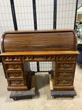 Roll Top Desk***HEAVY ITEM***READ DETAILS ON PICK UP POLICY***
