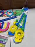 A-Children’s Outdoor Game Lot