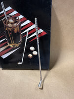 Golf Club Stirrers 6 Count