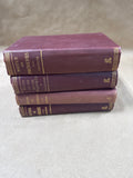 H.A. Ironside Religious Commentary Book Lot