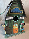 The 19th Hole Pro Shop Bird House