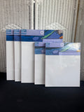 5-Piece Lot of Sealed Artist’s Loft Gallery 1 Canvases
