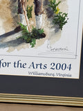 Occassion for the Arts 2004 Poster