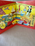Walt Disneys Mouseketeer Cut Outs (G)