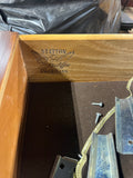 Statton Oldtowne Lighted China Hutch ***HEAVY ITEM***READ DETAILS ON PICK UP POLICY***