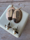 (H) Pair of Earrings