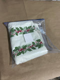 Xochi Holly Placemats, Set of 4
