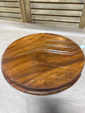 Vintage Collapsable Wooden Basket