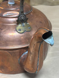 Amcoin Pure Copper Kettle