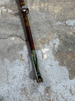 (F)Vintage 6.5’ Kingfisher Bamboo Rod