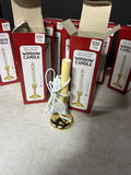 "Chesapeake" Window Candles, Set of 10, 2 Sets Availanble, PRICED INDIVIDUALLY, $20 each