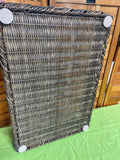 Large Rectangular Basket