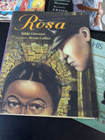 Lot of 6 Multicultural Children’s Books