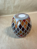 Mosaic Candle Votive