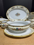 21-Piece Noritake Japan Elysian China Set