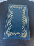 The Poems of John Donne 1979 Easton Press Hardcover Book Bound in Genuine Leather
