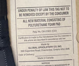 Global Upholstered Co. Inc. Office Chair