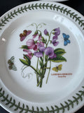 4-Piece Portmeirion Garden Botanic Dinner Plates