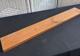 Rustic Yuletide Wooden Sign
