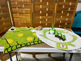 Frog Bath Lot L