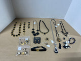 Jewelry Grab Bag E- 15+ Pieces of Assorted Jewelry, FINAL SALE