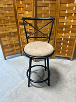 Single Swivel Bar Stools