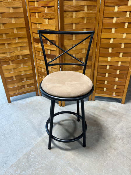 Single Swivel Bar Stools