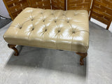 Ethan Allen Ottoman