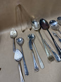 Assorted Flatware - 13 Pieces