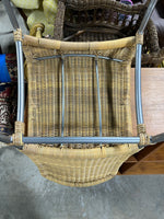 Lightweight Rattan (plastic) Chair