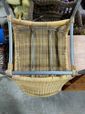 Lightweight Rattan (plastic) Chair