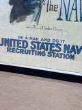 Navy Recruiting Poster
