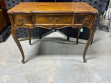 Antique Writing Desk with 3 Drawers