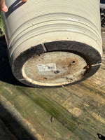Jumbo Plastic Planter