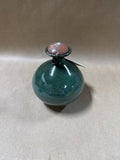 Waitsfield Pottery Oil Lamp Or Bud Vase // 2 Available // PRICED INDIVIDUALLY