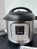 Instant Pot Duo 7-in-1 6QT Electric Pressure Cooker