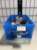 Christmas Ornament Lot, 19 pc