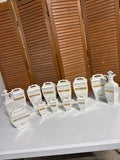 Mepoco Iridescent Ceramic Kitchen Jars - 13 Pieces