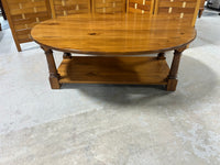 Drop Leaf Coffee Table