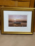 William Dobbie Print of Ship