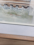 Gaithersburg Train Station Print by Phil Metzger; Signed & Numbered (129/500)