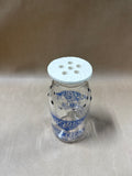 Sour Cream Vintage Glass Bottle