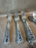 The Drake Hotel Flatware - 29 Pieces