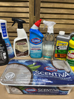 Cleaning Lot CC