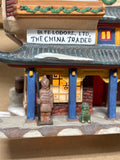 Dept. 56 Heritage Village Dickens The China Trader